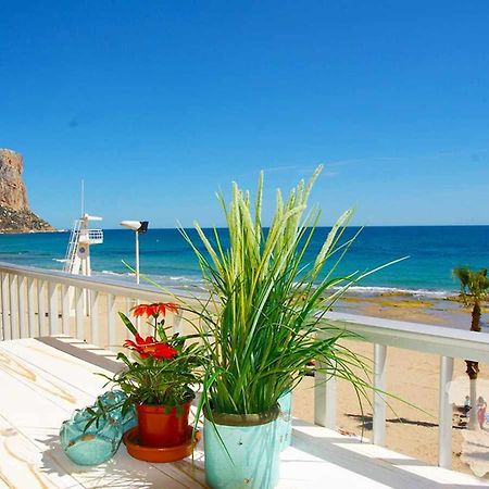 Costablancadreams Capri In Calpe Apartman Kültér fotó