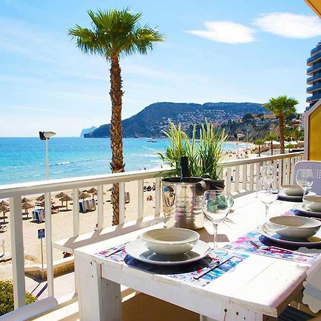 Costablancadreams Capri In Calpe Apartman Kültér fotó