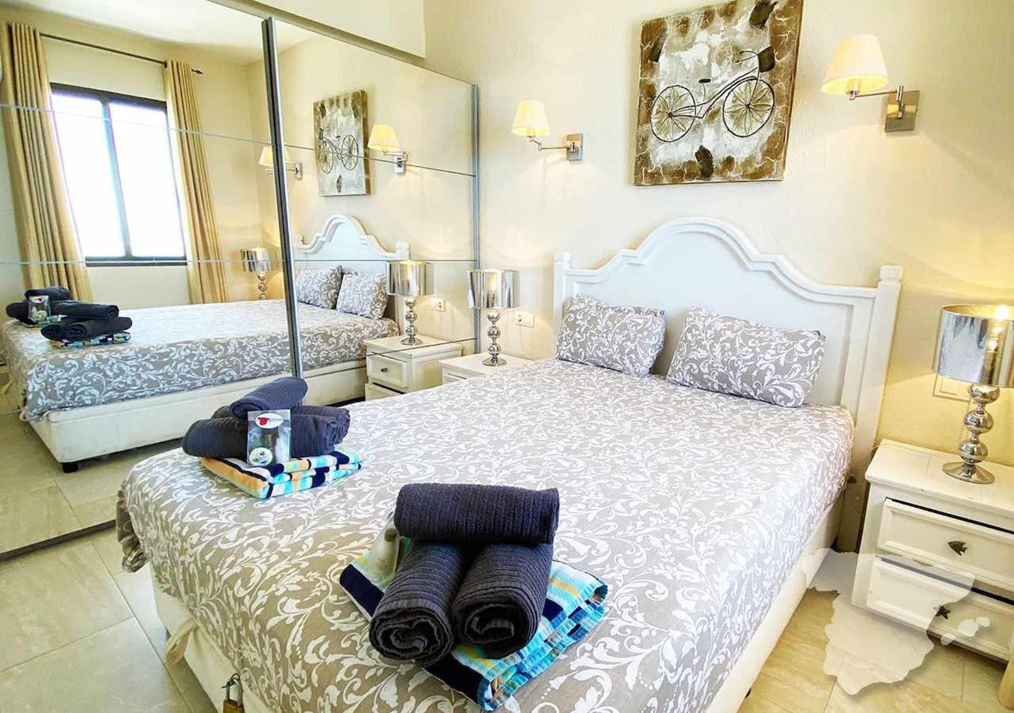Costablancadreams Capri In Calpe Apartman Kültér fotó