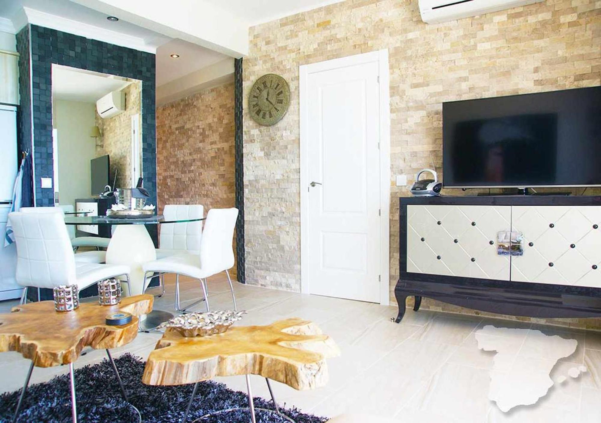 Costablancadreams Capri In Calpe Apartman Kültér fotó