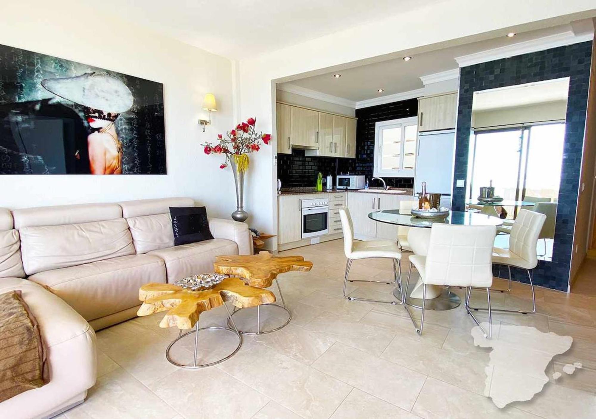 Costablancadreams Capri In Calpe Apartman Kültér fotó