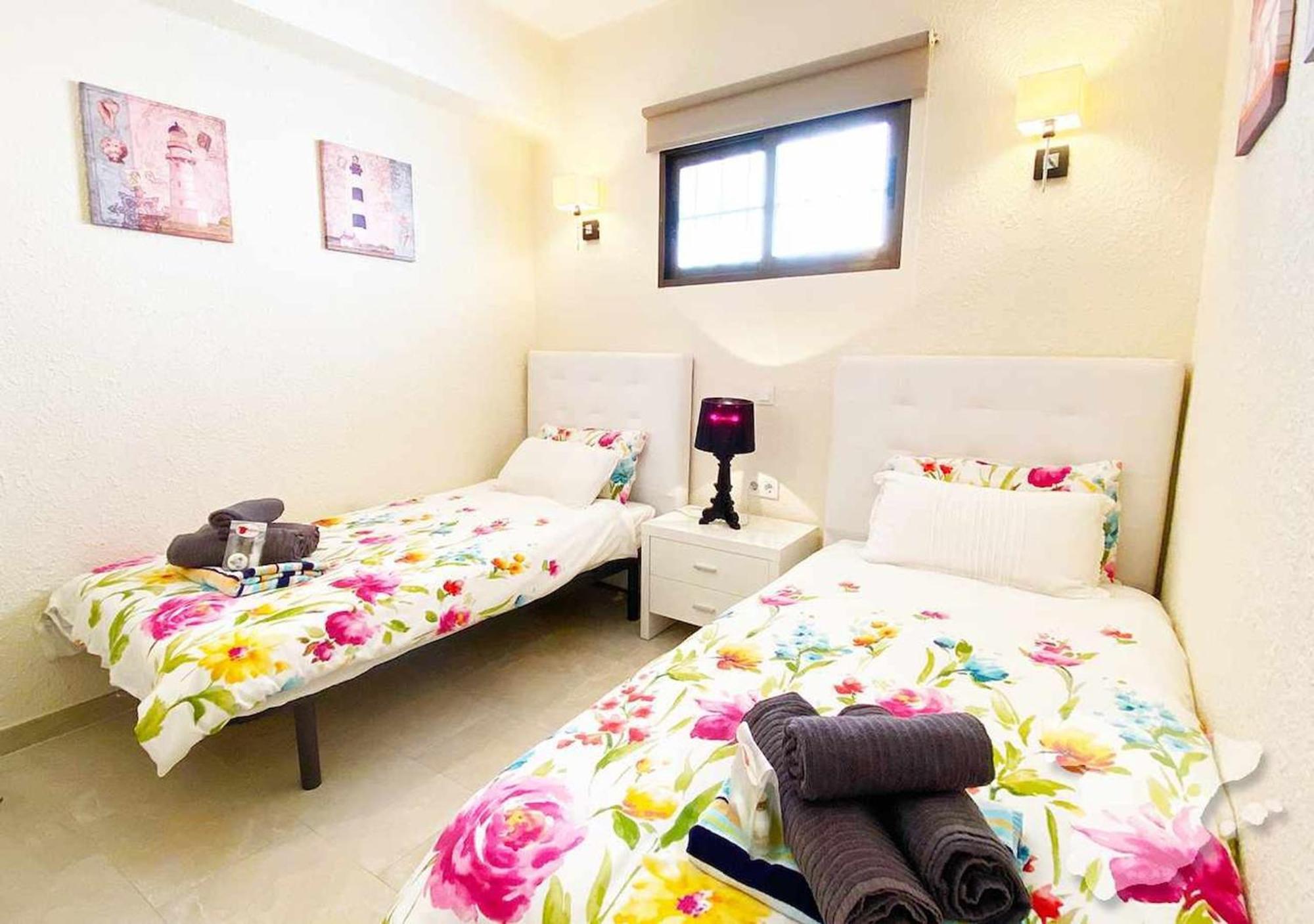 Costablancadreams Capri In Calpe Apartman Kültér fotó