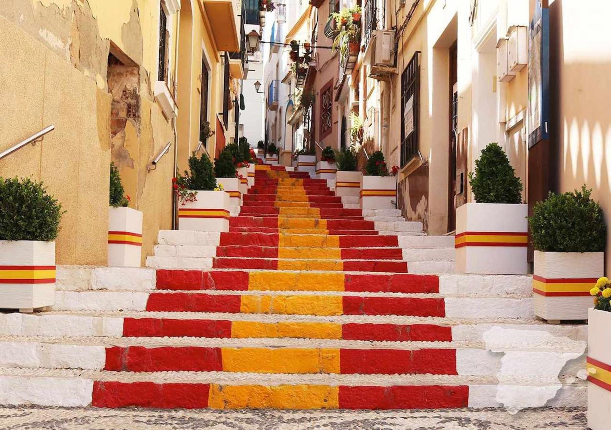 Costablancadreams Capri In Calpe Apartman Kültér fotó