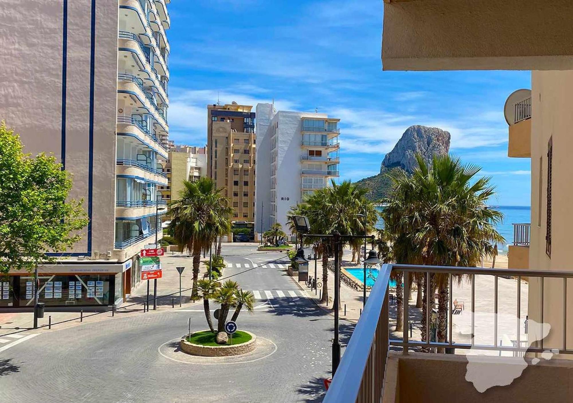Costablancadreams Capri In Calpe Apartman Kültér fotó